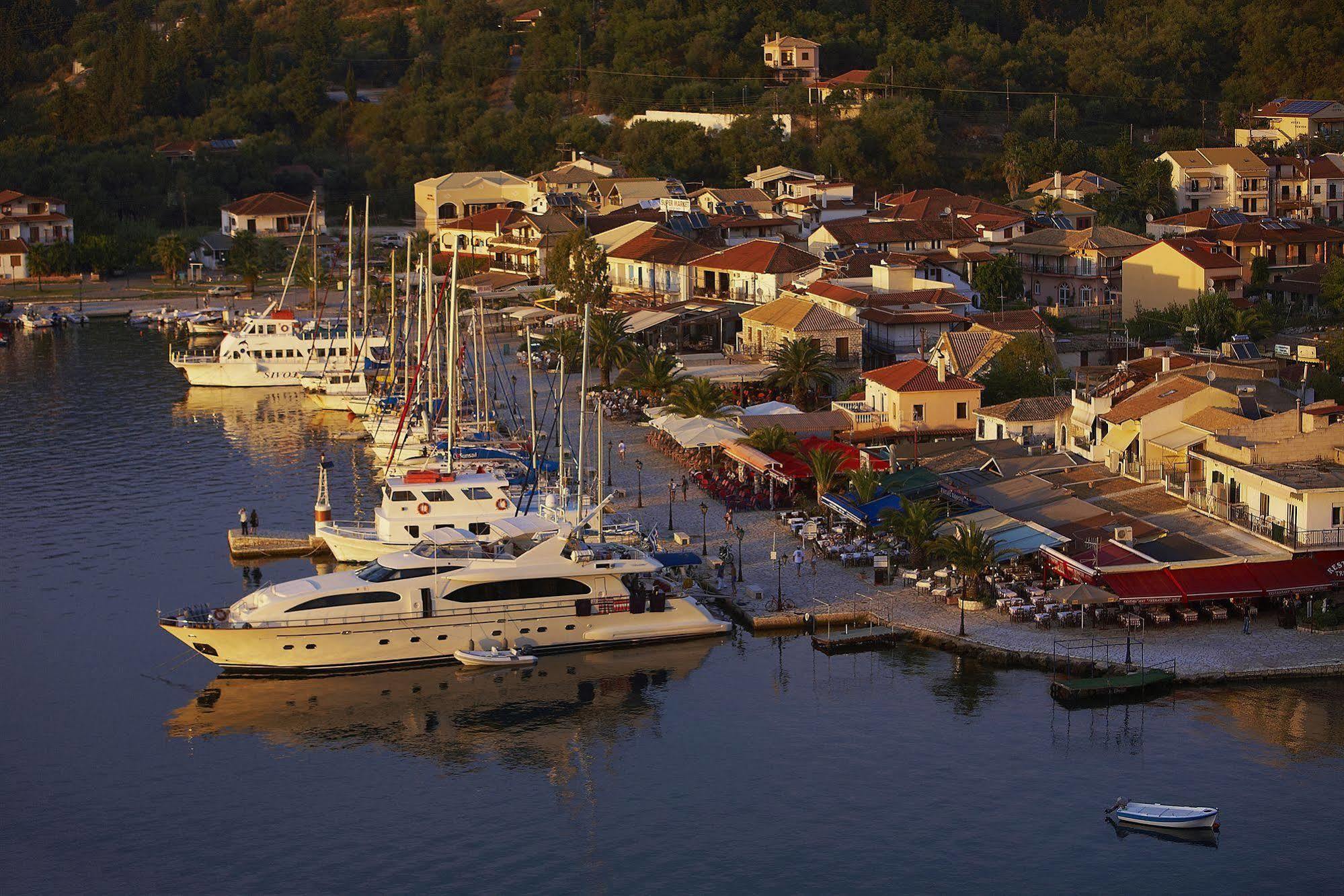 Panorama Botsaris Apartments Sivota  Exterior photo