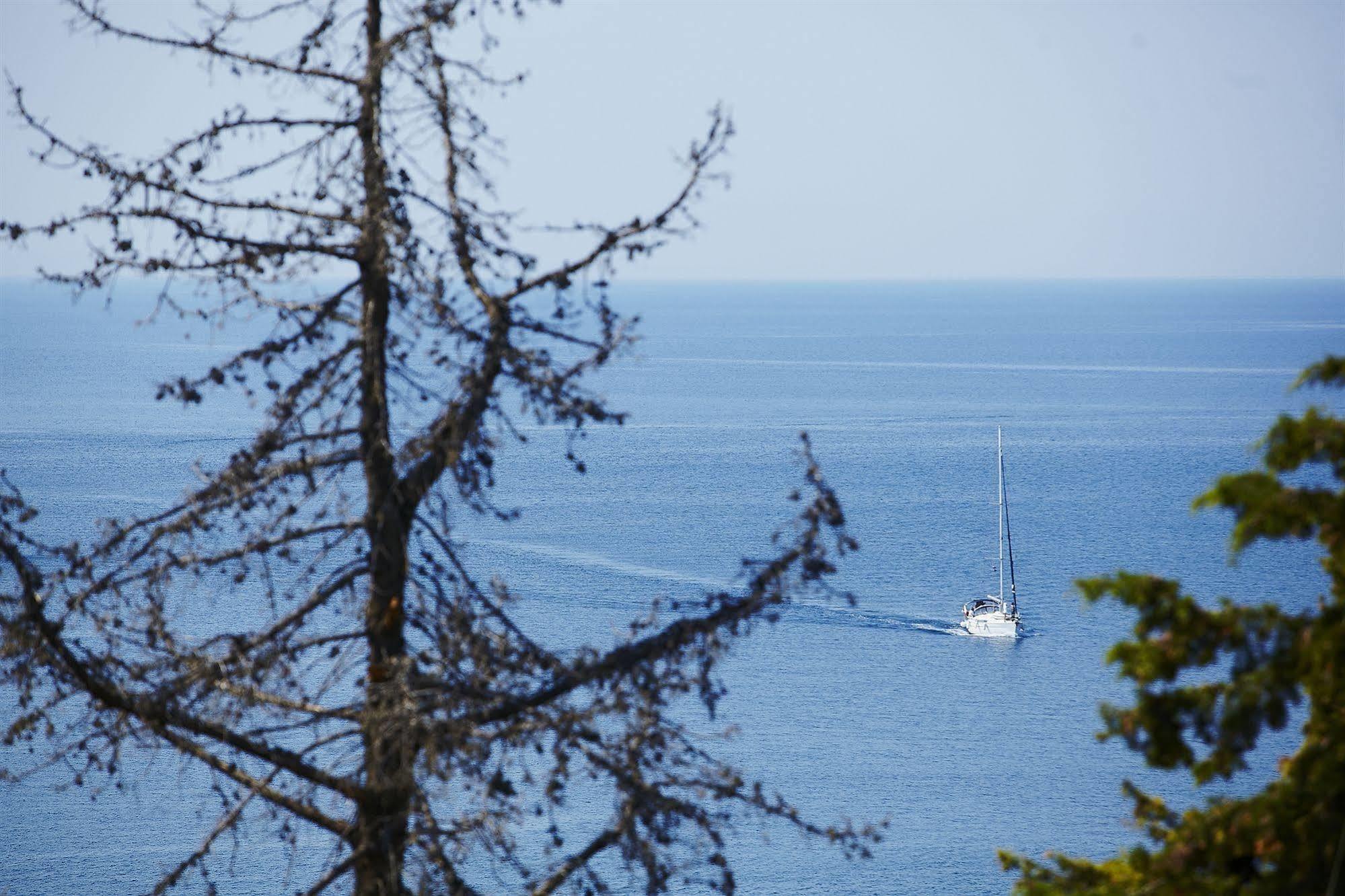 Panorama Botsaris Apartments Sivota  Exterior photo