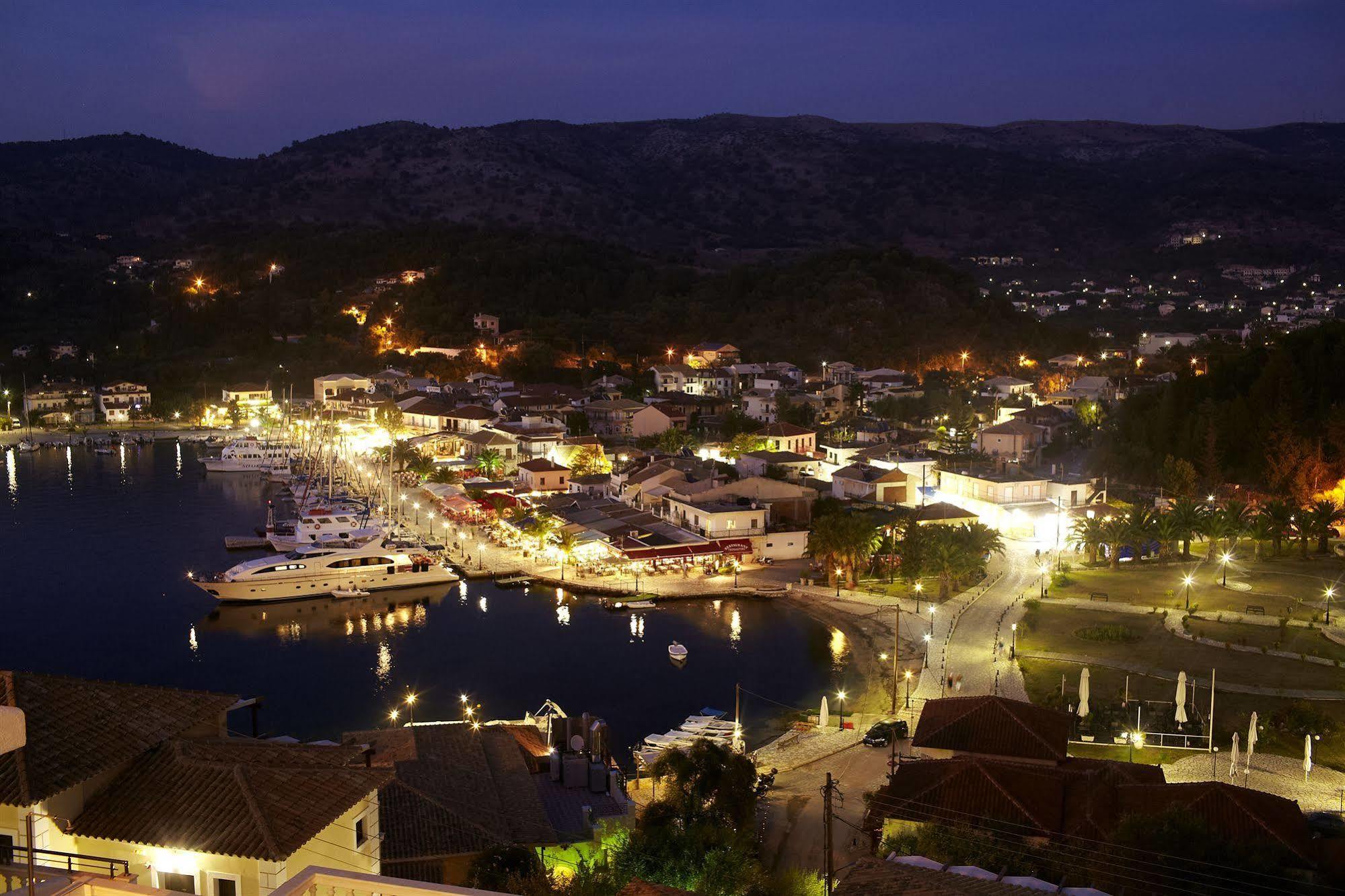 Panorama Botsaris Apartments Sivota  Exterior photo