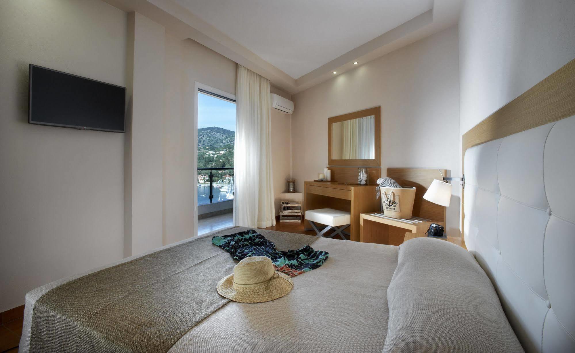 Panorama Botsaris Apartments Sivota  Exterior photo