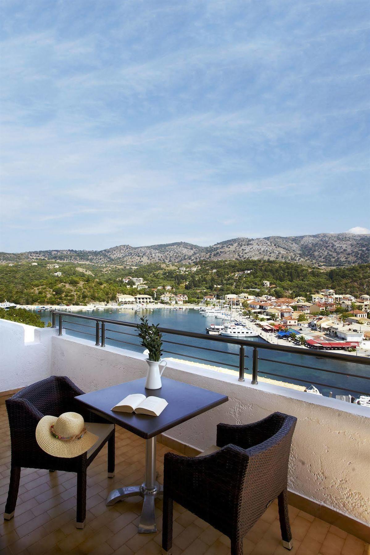 Panorama Botsaris Apartments Sivota  Exterior photo