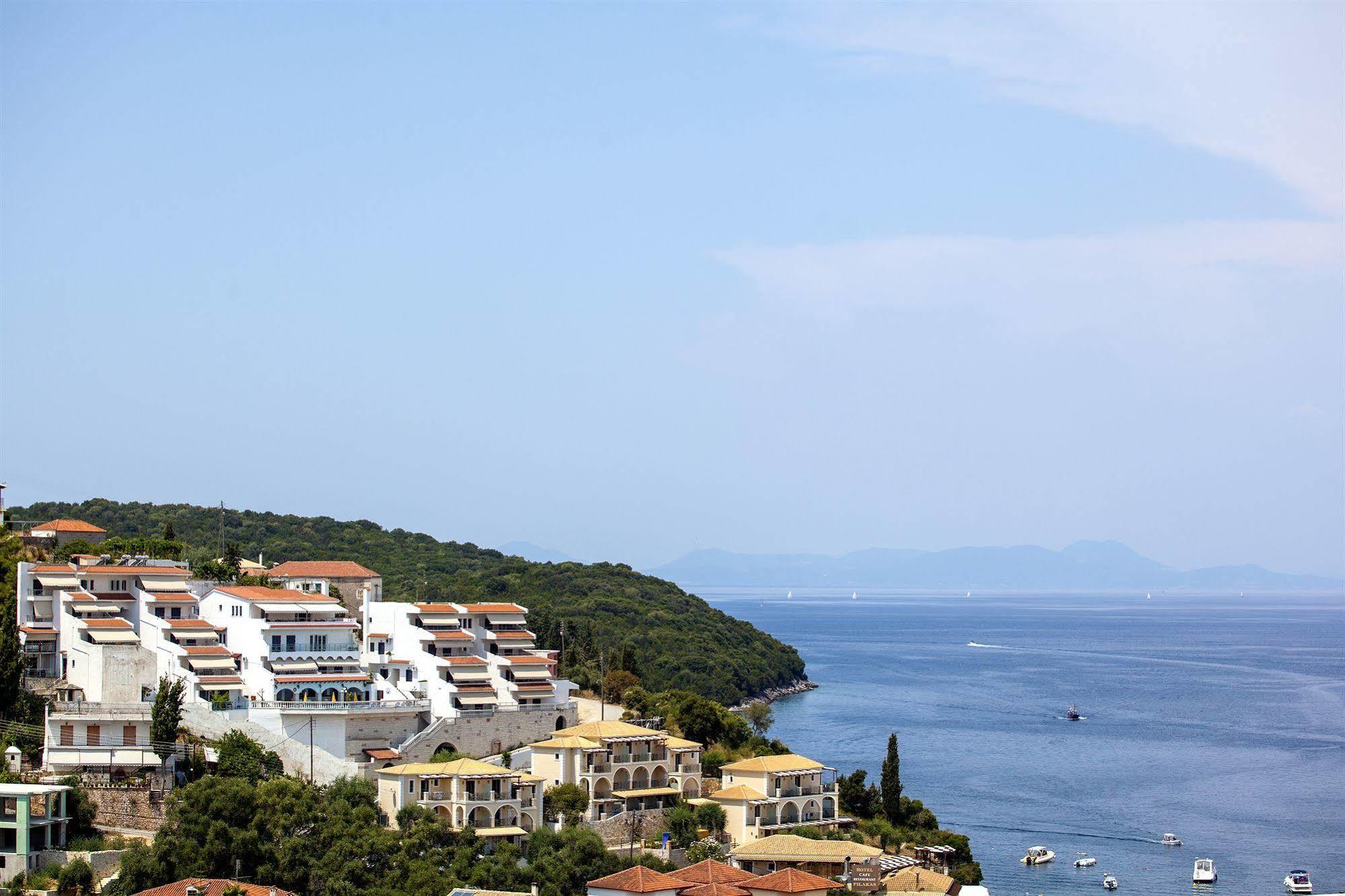 Panorama Botsaris Apartments Sivota  Exterior photo