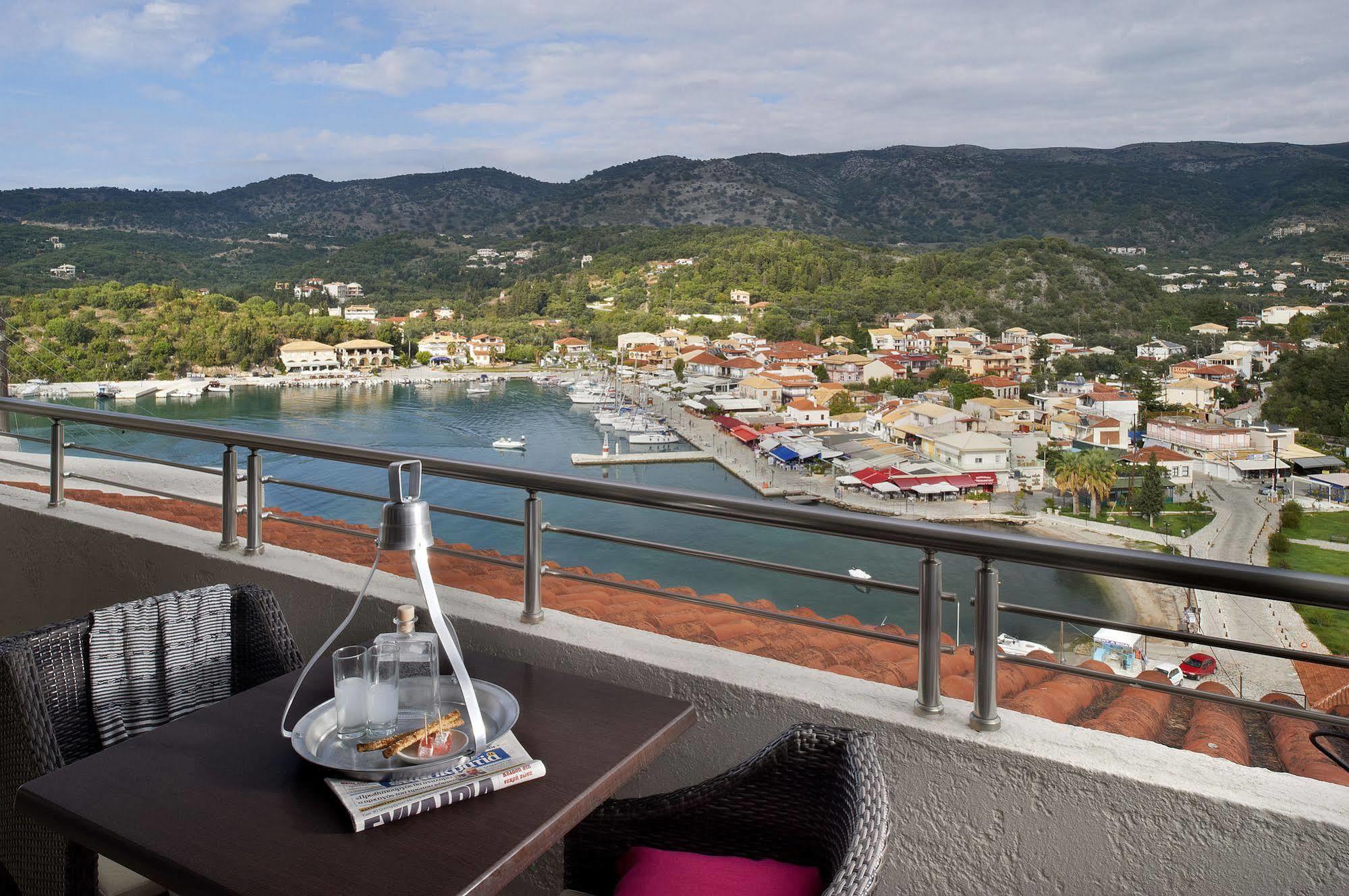 Panorama Botsaris Apartments Sivota  Exterior photo
